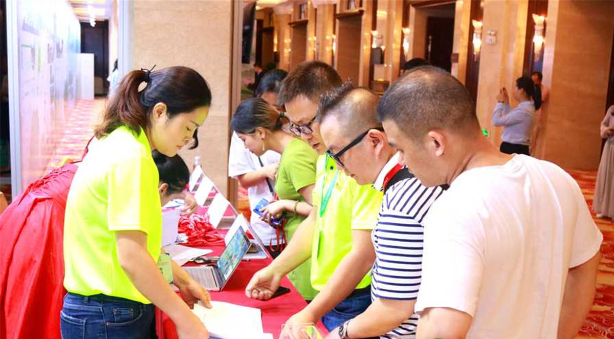 江西赣州生态休闲度假区2019旅游推介会在广州顺利拉开帷幕(图2)